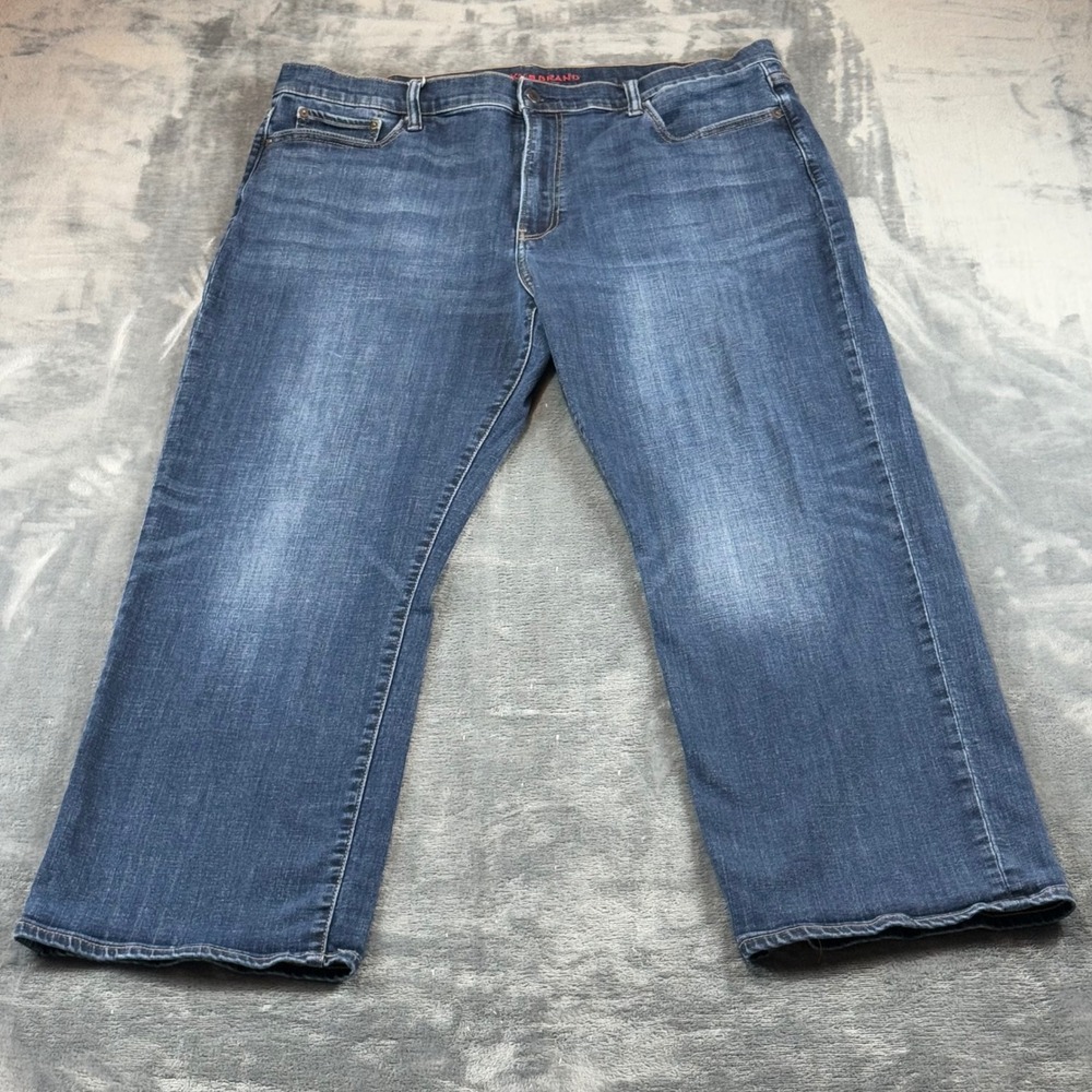 Lucky Brand Mens 40x32 Coolmax Tencel Stretch Jeans Medium Wash 7M13728